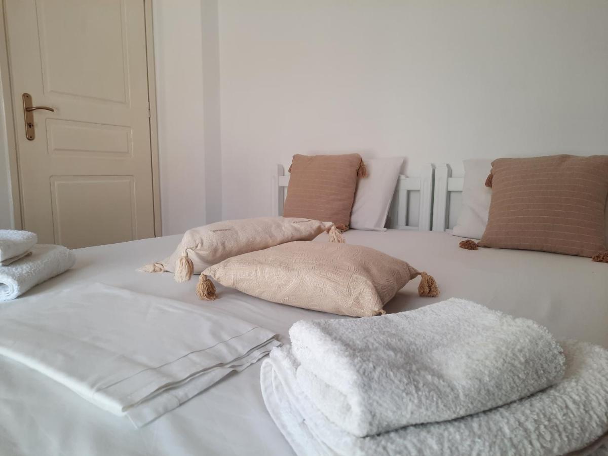 Maria'S Village Home Glinado Naxos 외부 사진