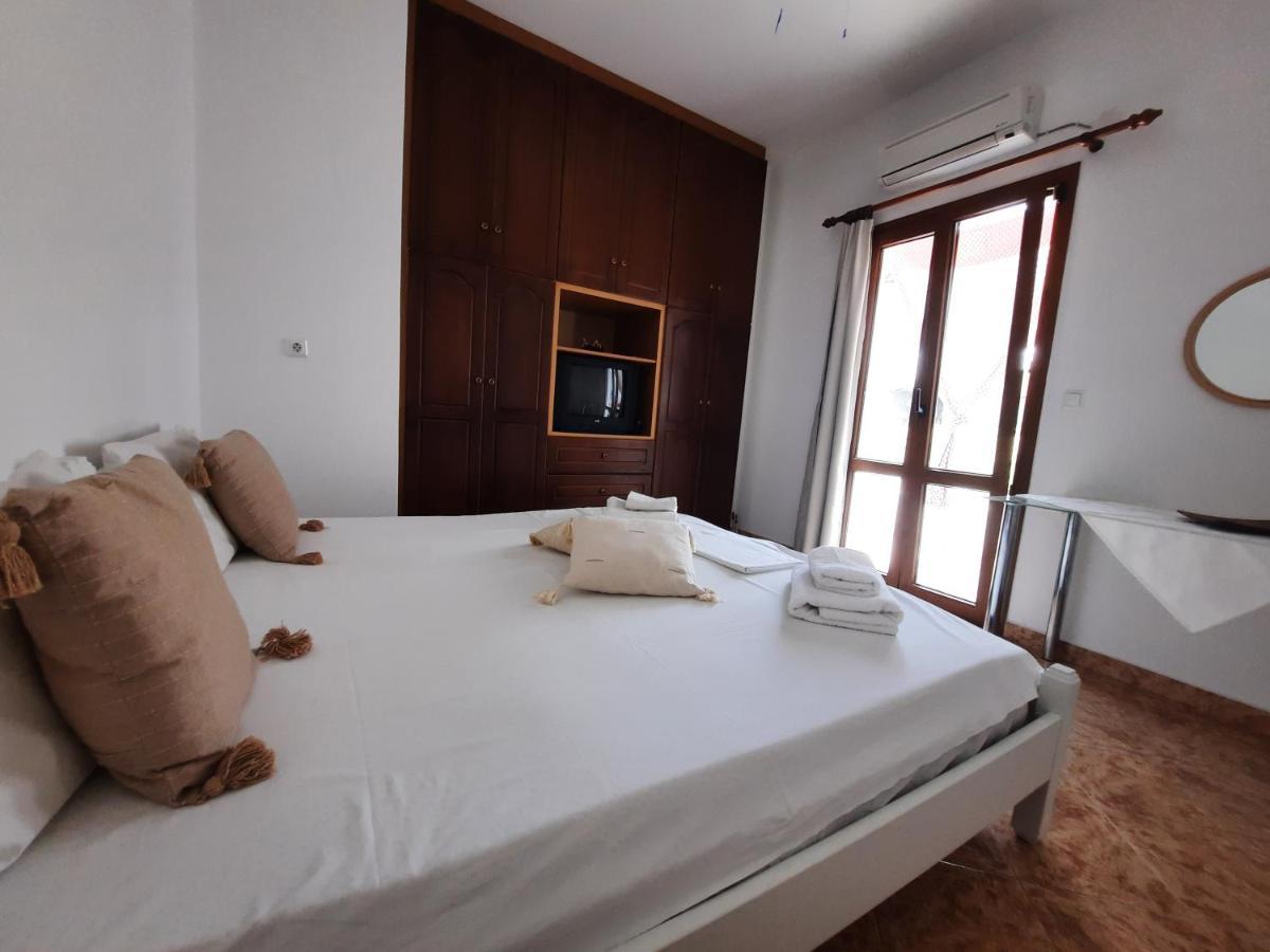 Maria'S Village Home Glinado Naxos 외부 사진